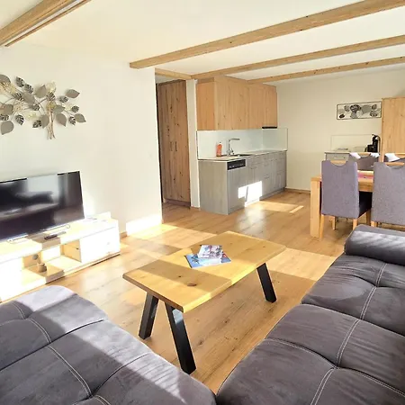 Appartamento Heimeli Appartement-fewo 6-bettwohnung By Interhome Saas-Fee