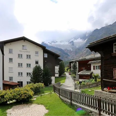 Heimeli Appartement-fewo 6-bettwohnung By Interhome Saas-Fee