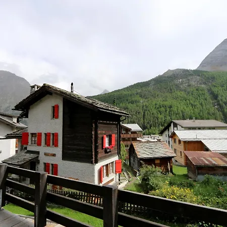 Appartamento Heimeli Appartement-fewo 6-bettwohnung By Interhome Saas-Fee