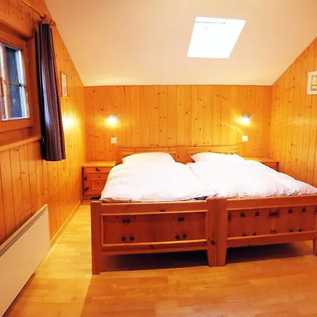 Heimeli Appartement-fewo 6-bettwohnung By Interhome * Saas-Fee