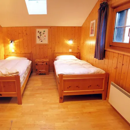 Heimeli Appartement-fewo 6-bettwohnung By Interhome Appartamento