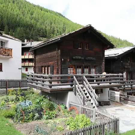 Appartamento Heimeli Appartement-fewo 6-bettwohnung By Interhome Saas-Fee