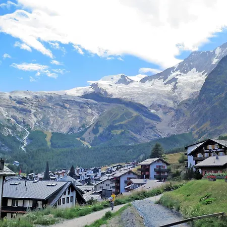 Appartamento Heimeli Appartement-fewo 6-bettwohnung By Interhome Saas-Fee