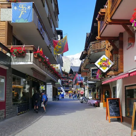 Appartamento Heimeli Appartement-fewo 6-bettwohnung By Interhome Saas-Fee